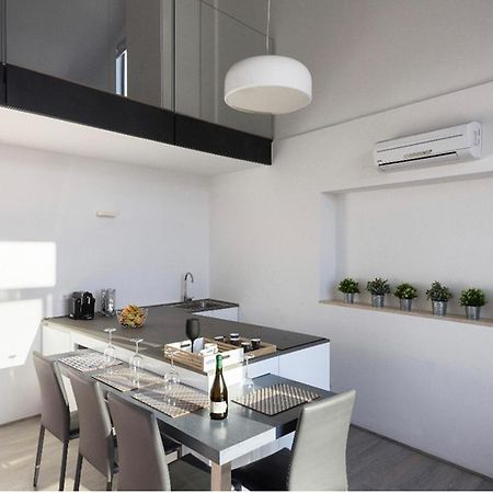 Loft A Montepulciano Sopra Birrificio Artigianale Daire Abbadia a Isola Dış mekan fotoğraf