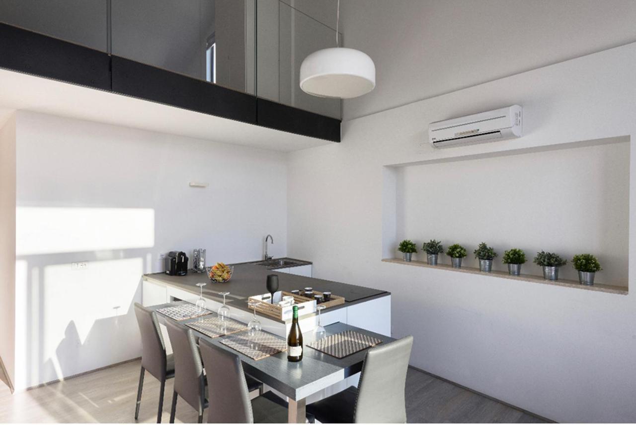 Loft A Montepulciano Sopra Birrificio Artigianale Daire Abbadia a Isola Dış mekan fotoğraf