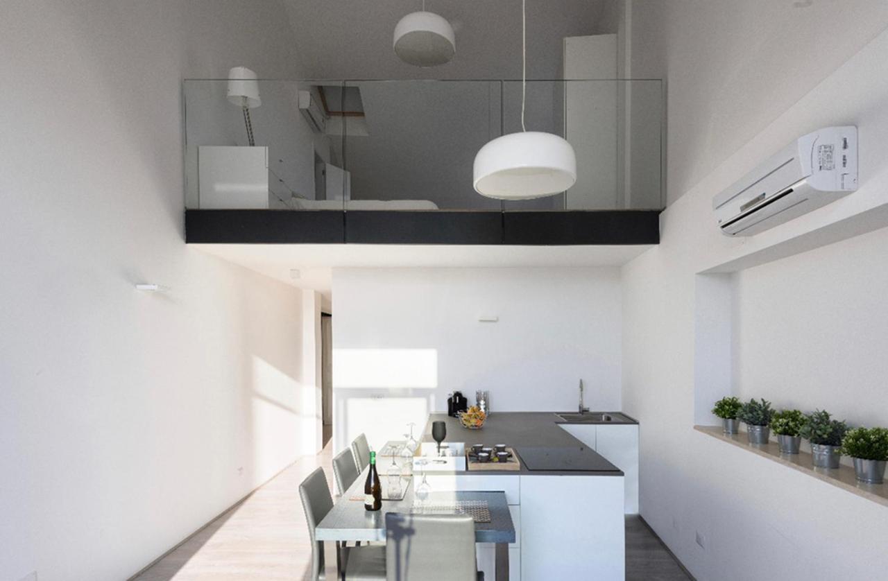 Loft A Montepulciano Sopra Birrificio Artigianale Daire Abbadia a Isola Dış mekan fotoğraf