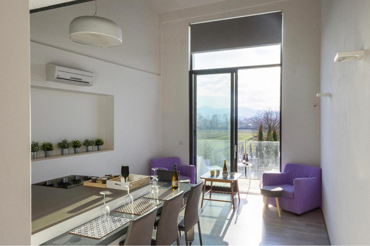 Loft A Montepulciano Sopra Birrificio Artigianale Daire Abbadia a Isola Dış mekan fotoğraf